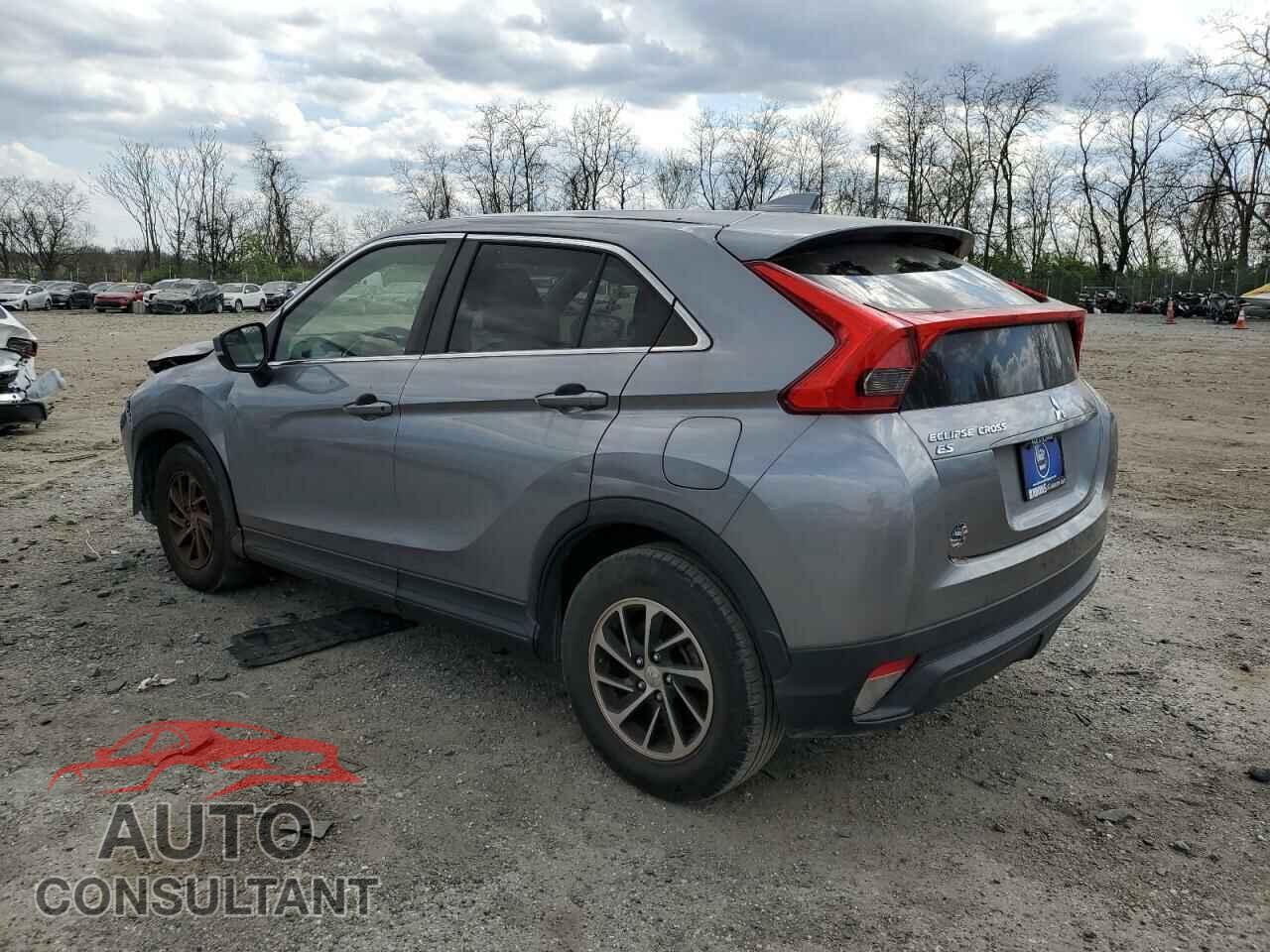 MITSUBISHI ECLIPSE 2020 - JA4AS3AA7LZ014561