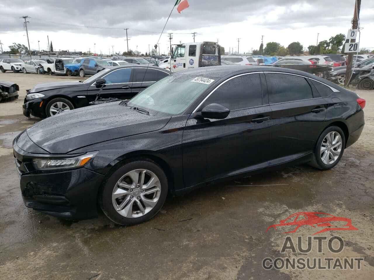 HONDA ACCORD 2019 - 1HGCV1F19KA085410