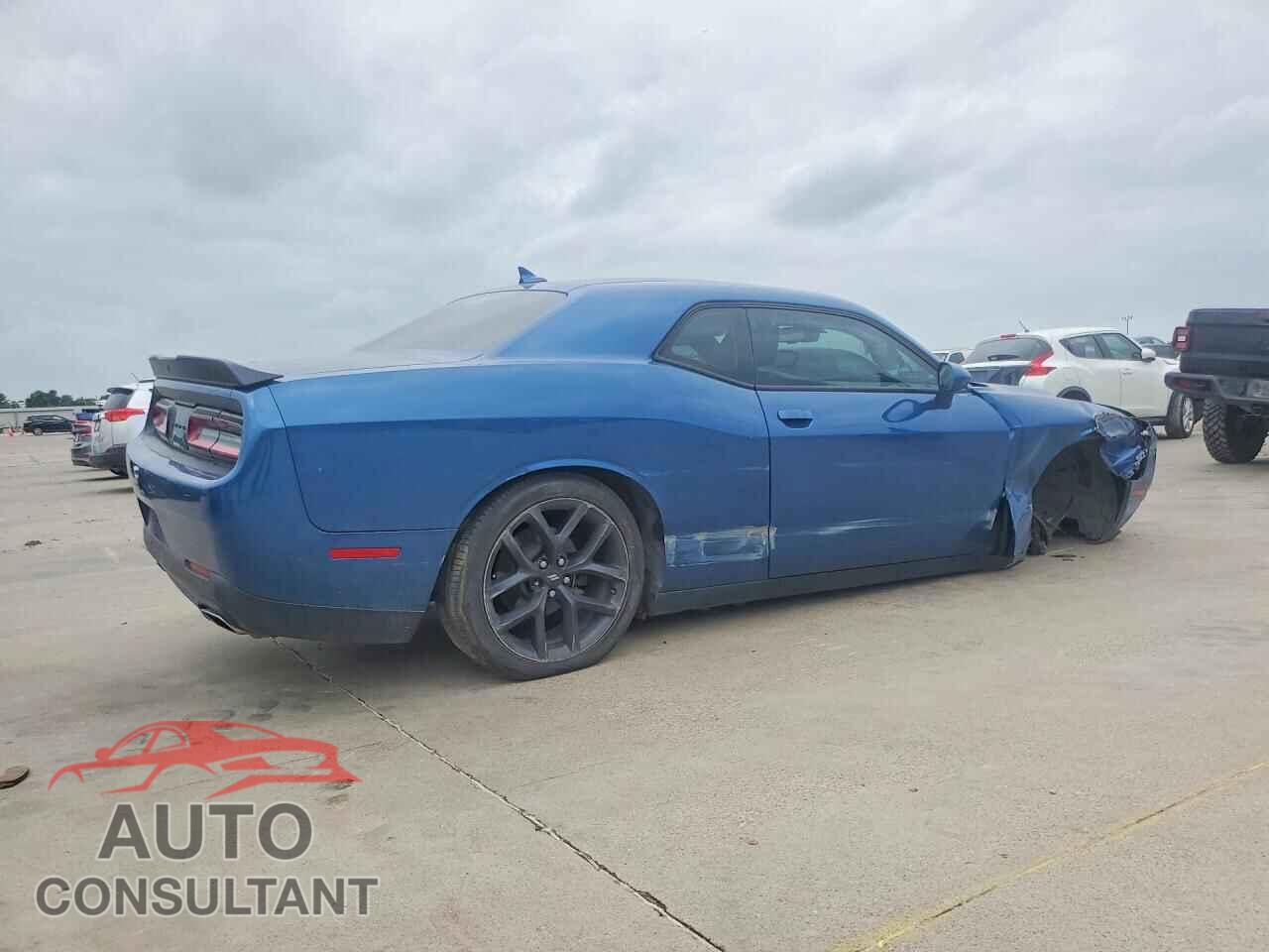 DODGE CHALLENGER 2021 - 2C3CDZAG1MH503320