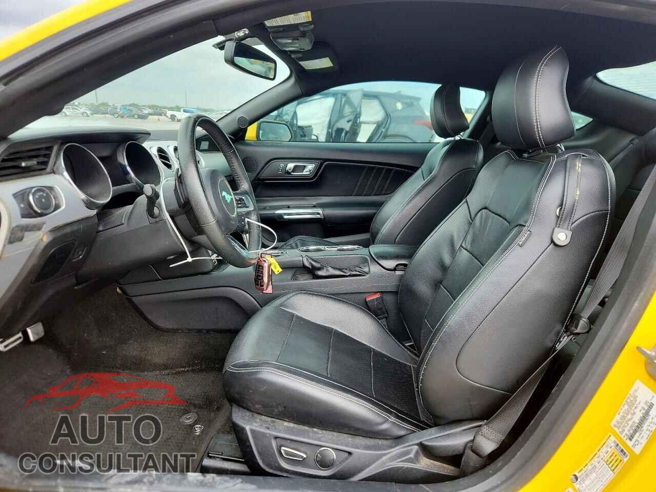 FORD MUSTANG 2015 - 1FA6P8CF3F5396270
