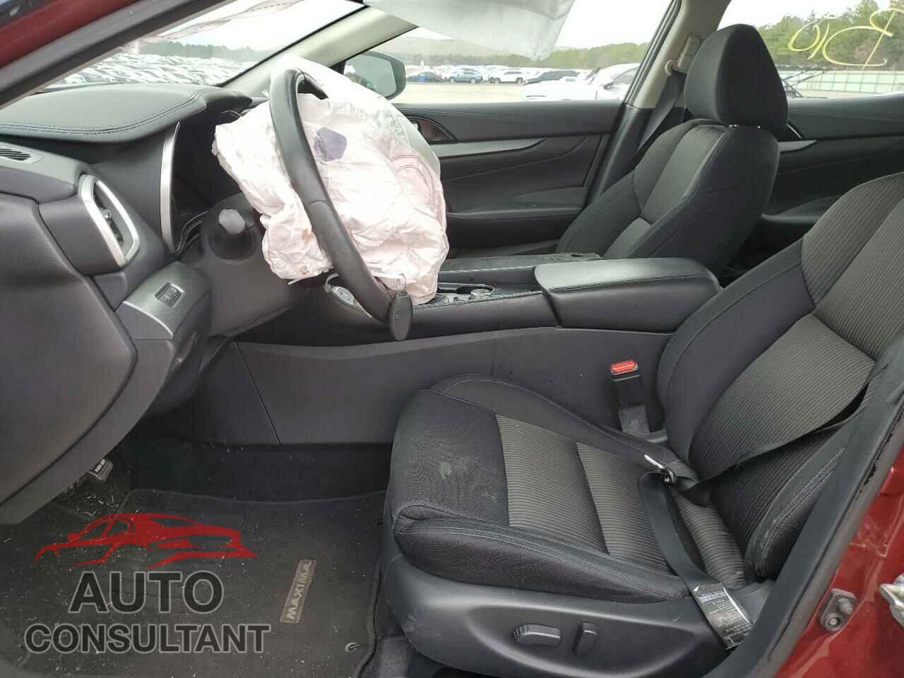 NISSAN MAXIMA 2017 - 1N4AA6AP8HC432934