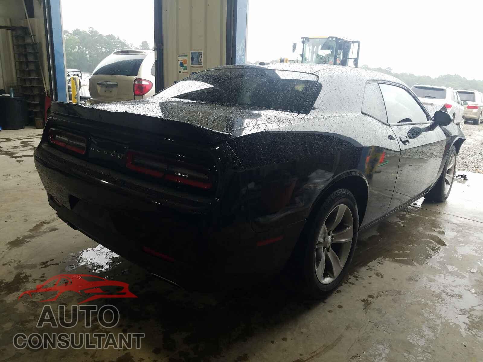 DODGE CHALLENGER 2019 - 2C3CDZAG9KH500503