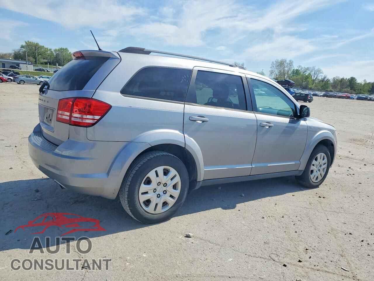 DODGE JOURNEY 2017 - 3C4PDCAB1HT673401