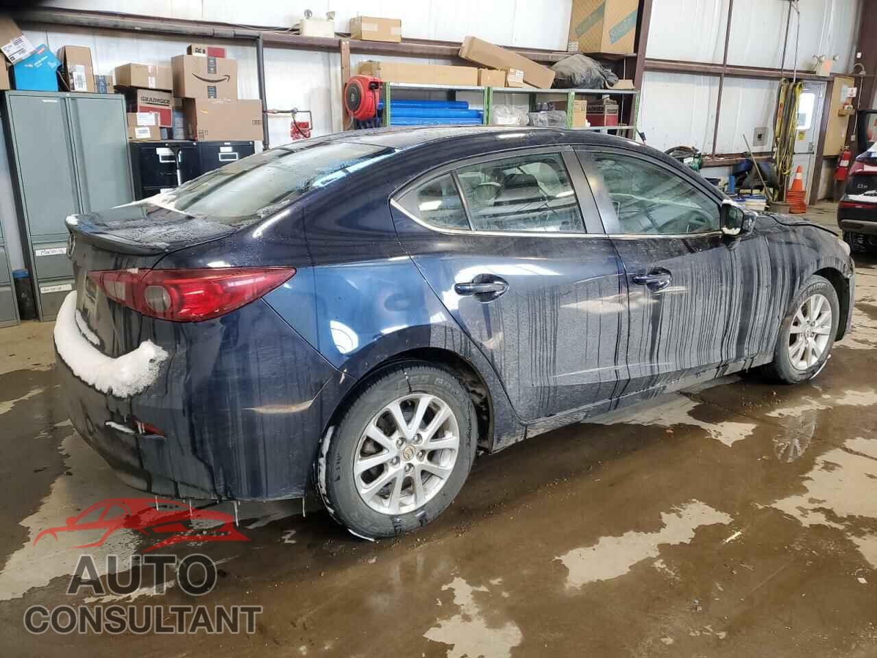 MAZDA 3 2014 - 3MZBM1V7XEM111505