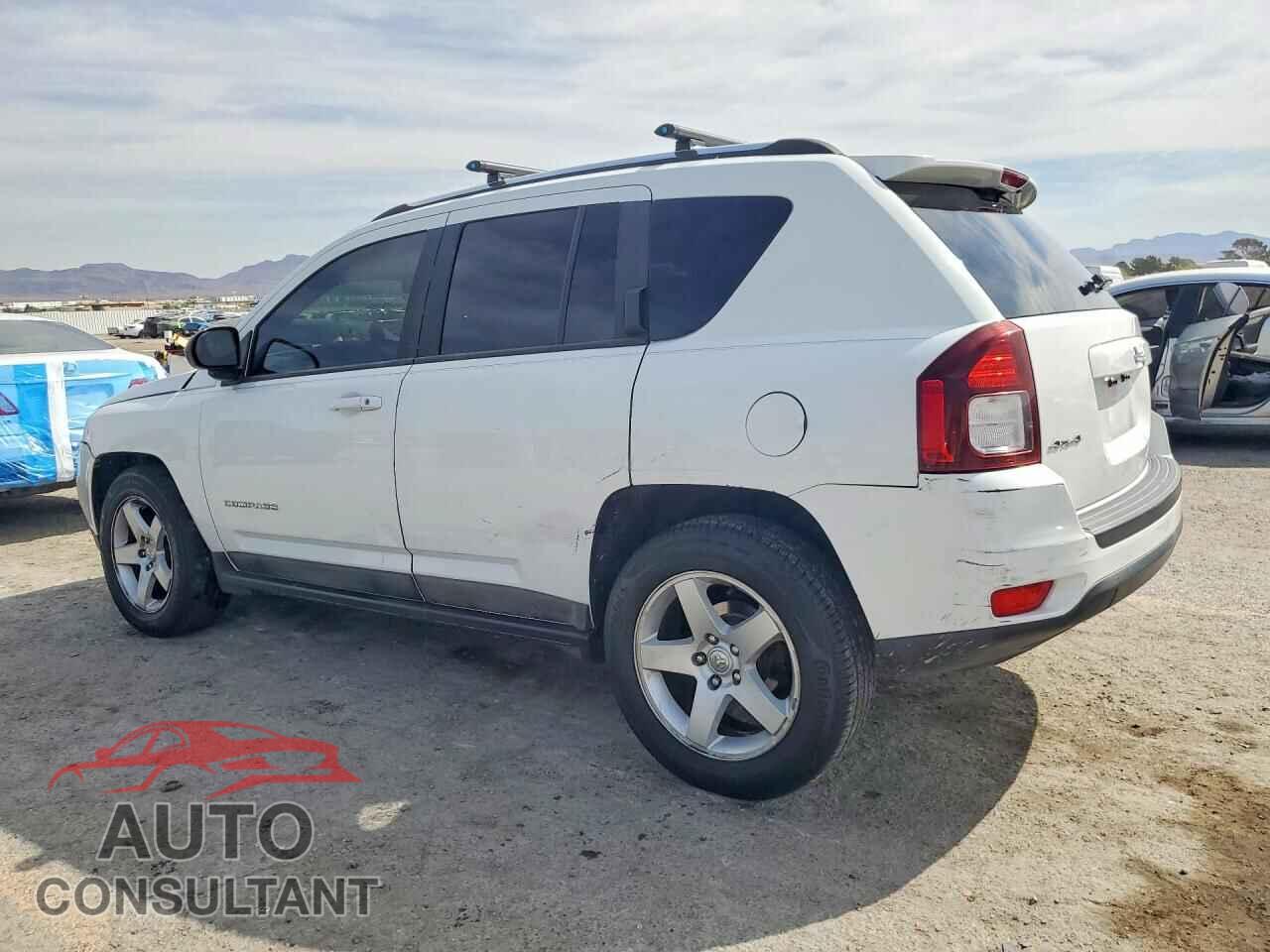 JEEP COMPASS 2011 - 1J4NF1FB3BD135157