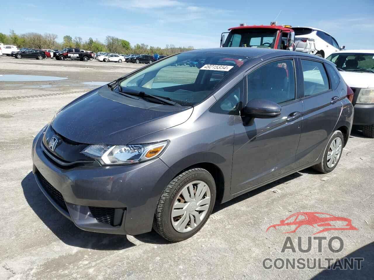 HONDA FIT 2017 - 3HGGK5H5XHM710507