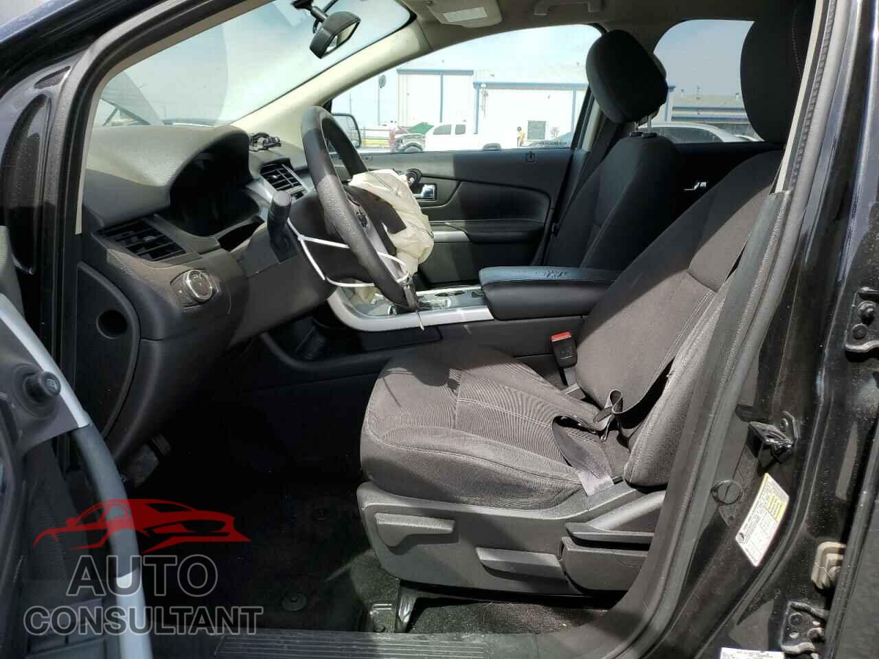 FORD EDGE 2014 - 2FMDK3GC1EBA84053
