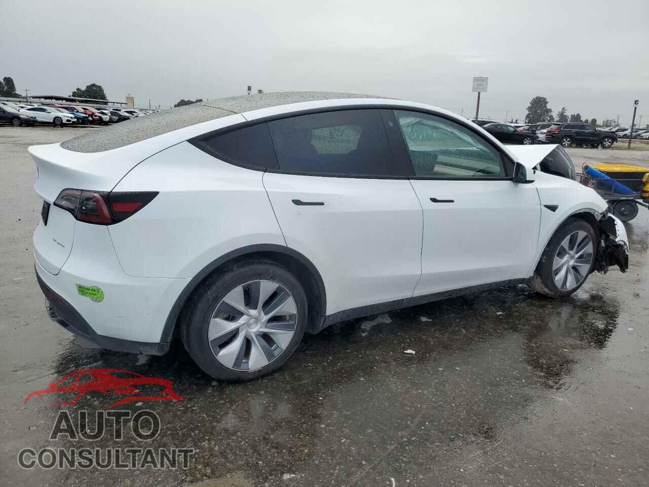 TESLA MODEL Y 2023 - 7SAYGAEE2PF753228