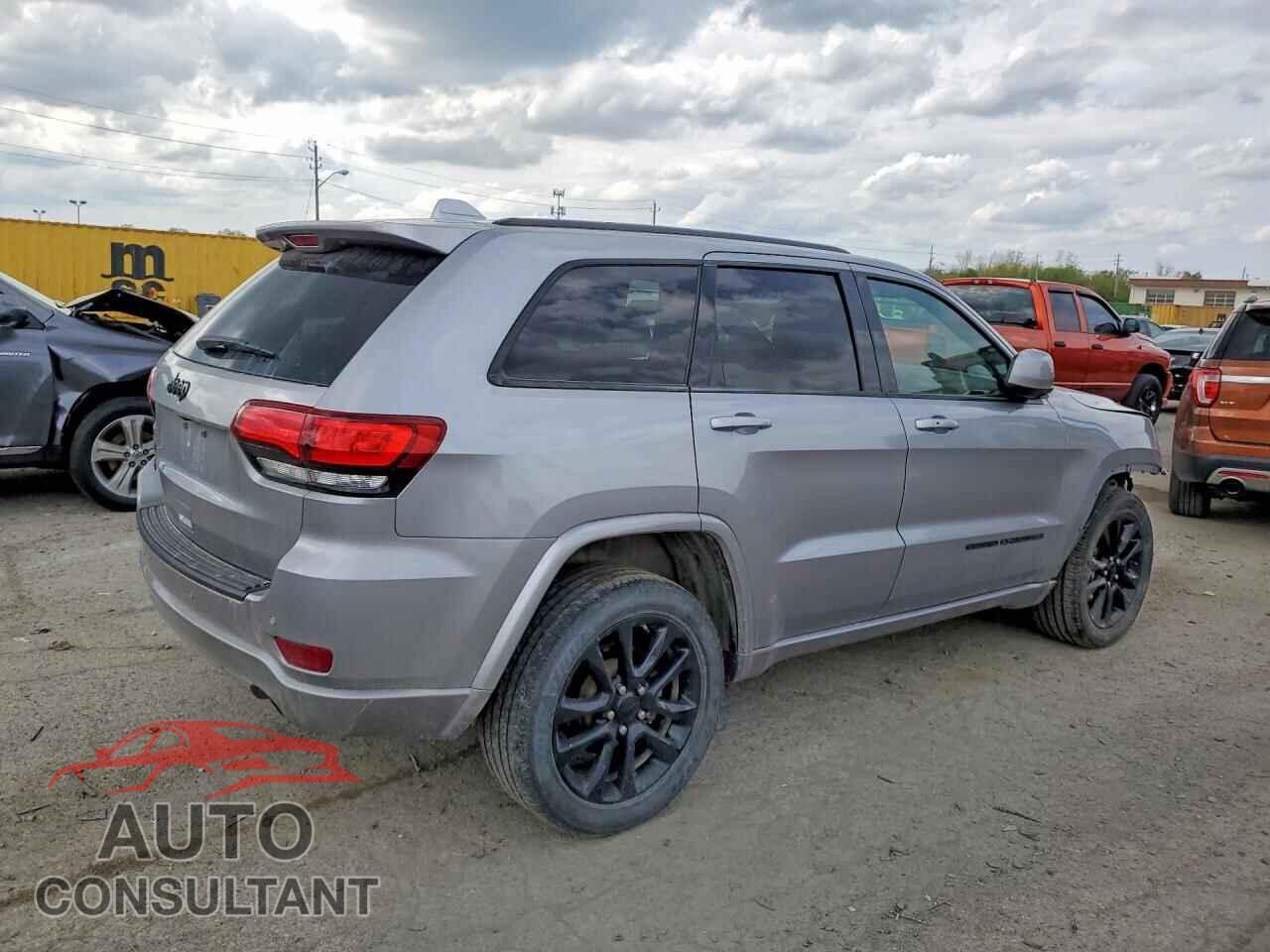 JEEP CHEROKEE 2020 - 1C4RJFAG2LC420090