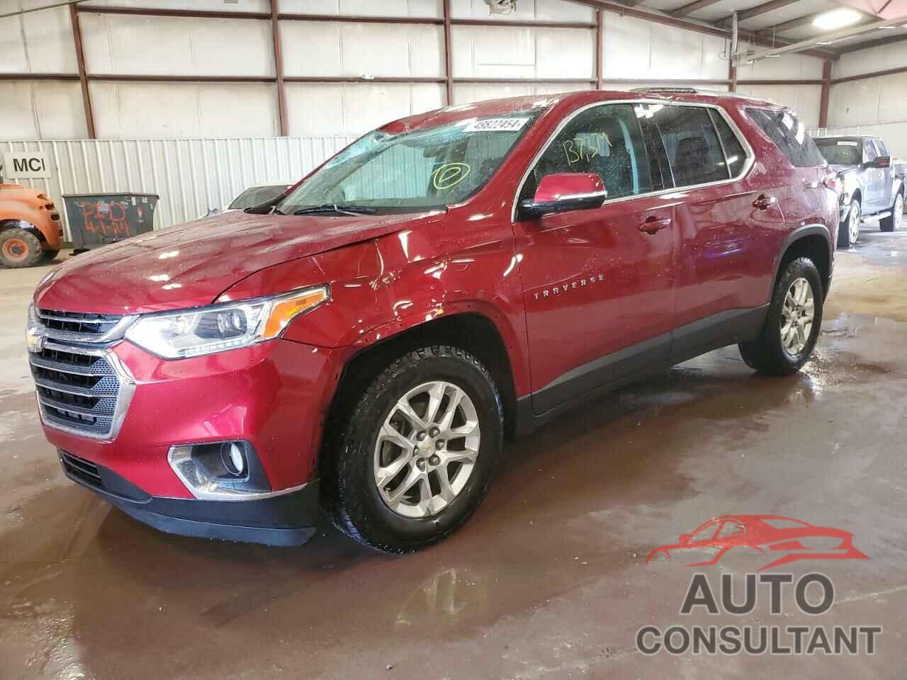 CHEVROLET TRAVERSE 2018 - 1GNEVGKW1JJ154561