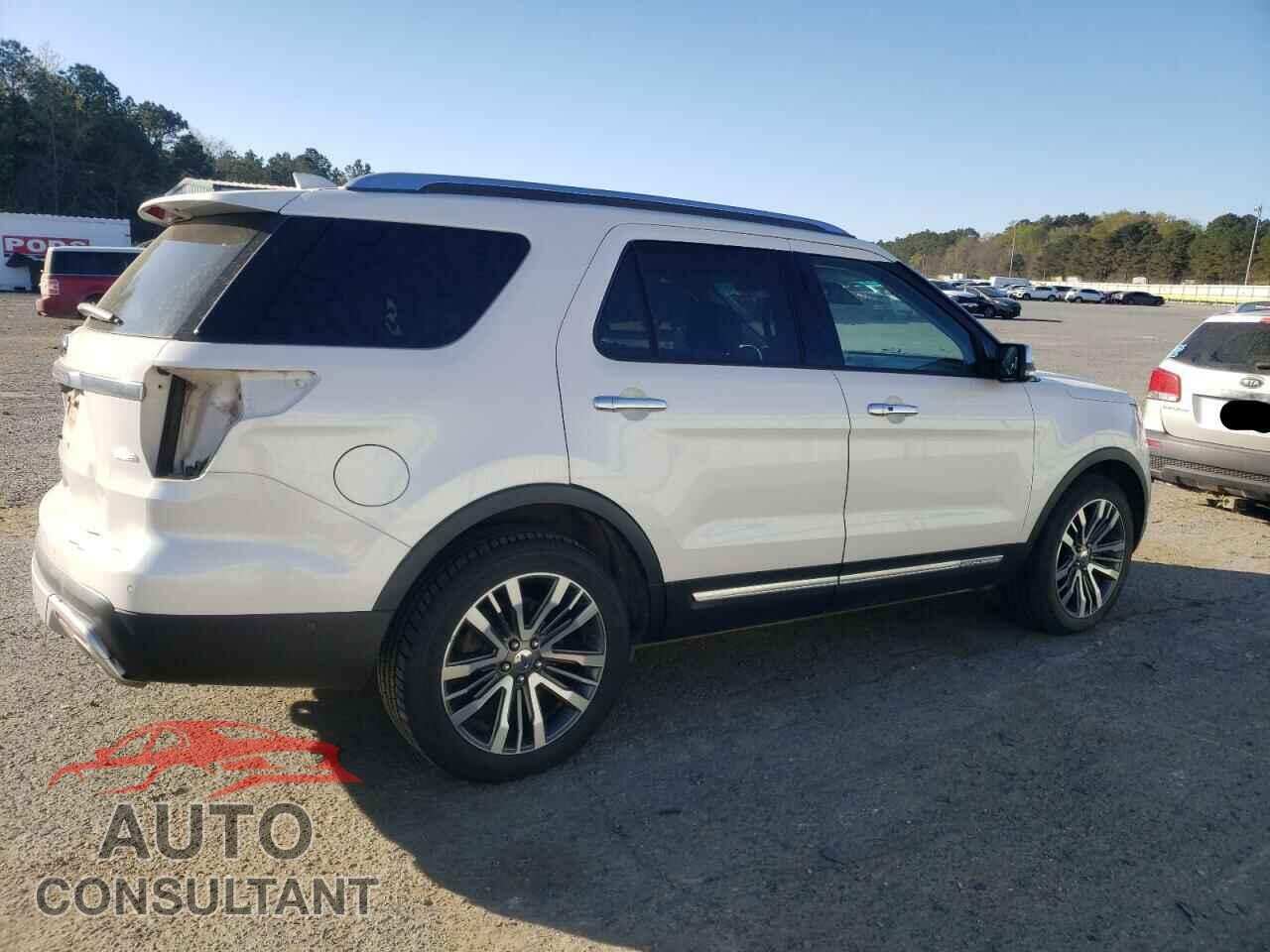 FORD EXPLORER 2017 - 1FM5K8HT0HGD49042