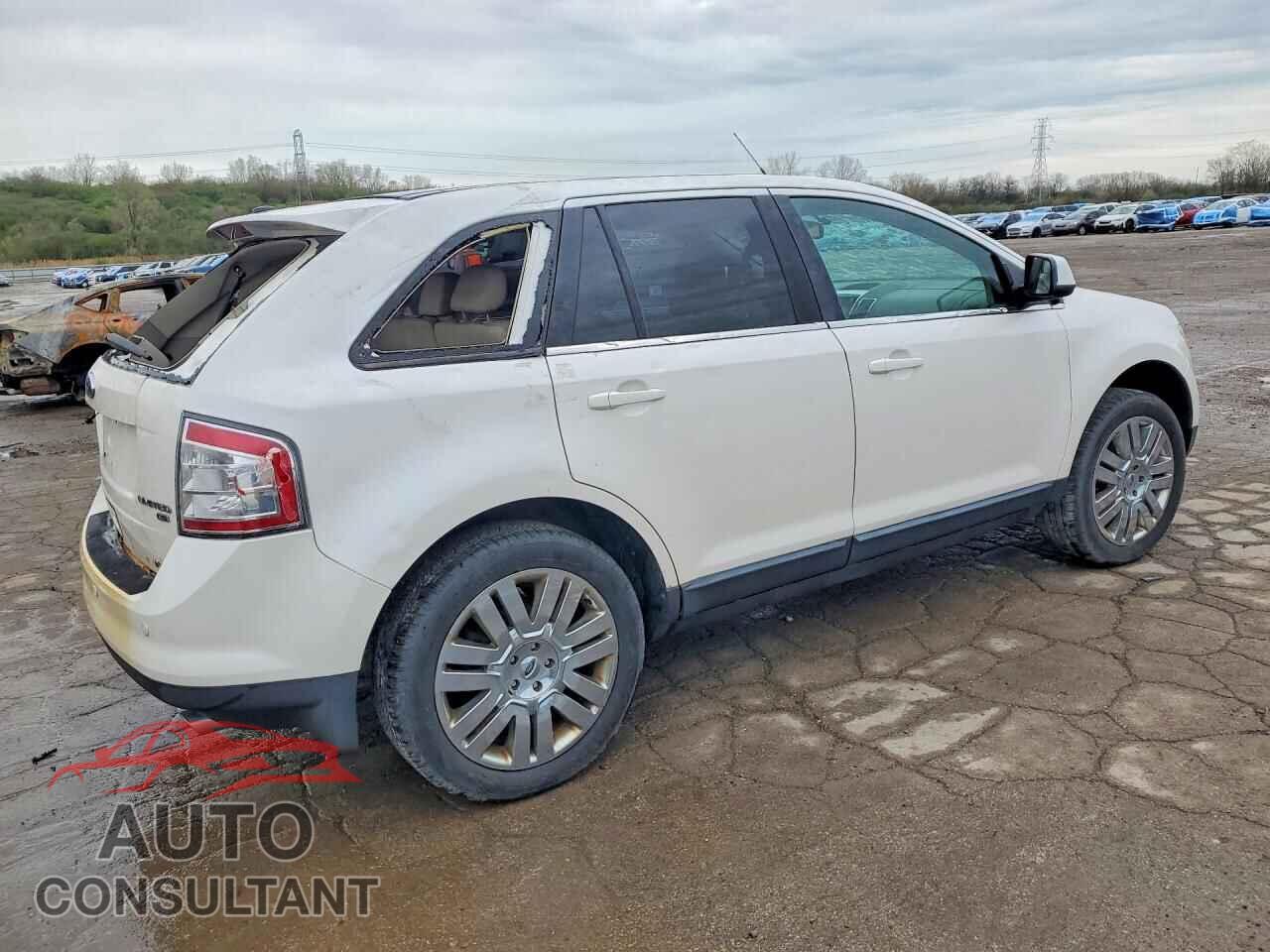 FORD EDGE 2010 - 2FMDK4KC8ABB72654