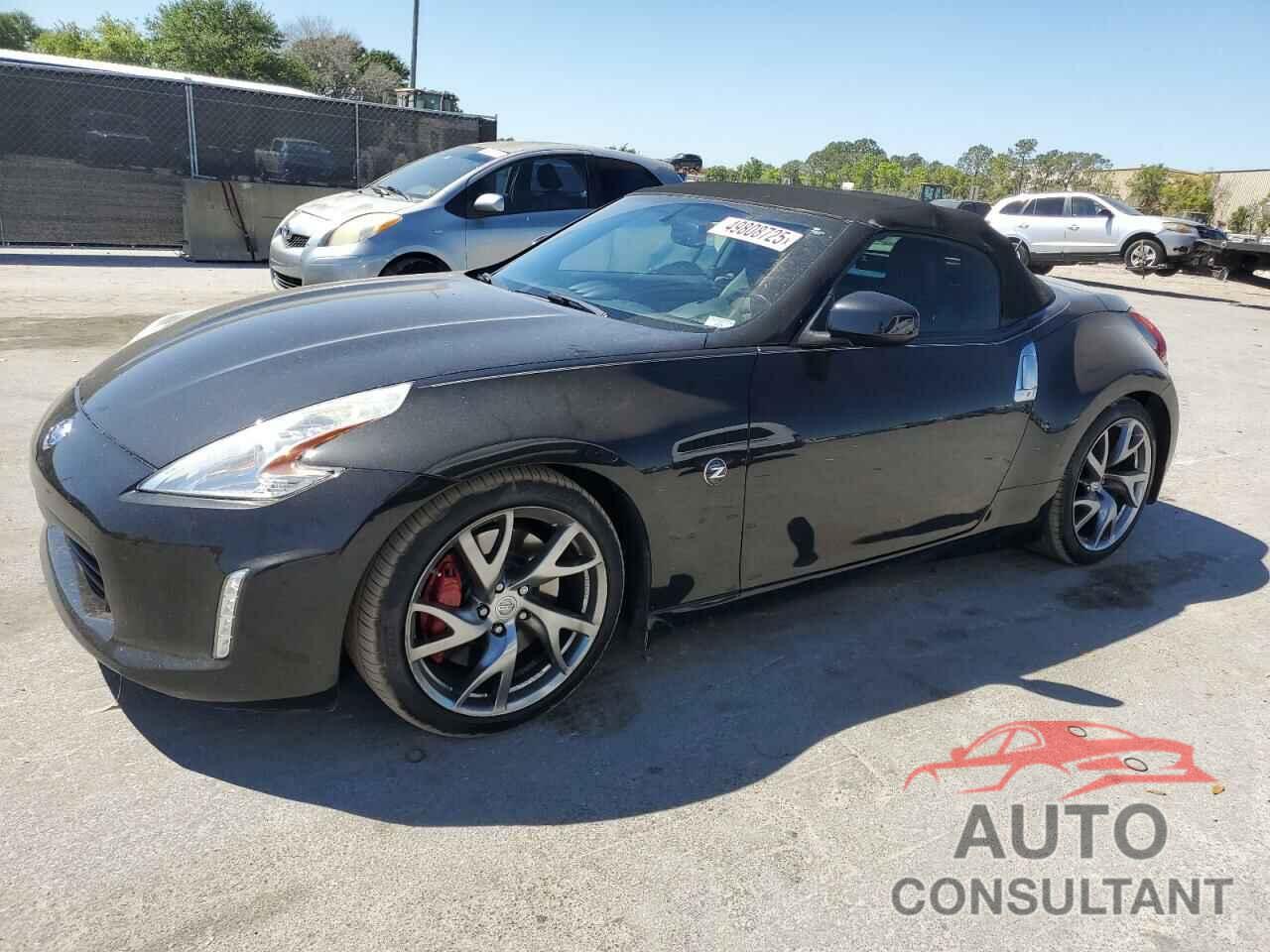 NISSAN 370Z 2014 - JN1AZ4FH6EM620580