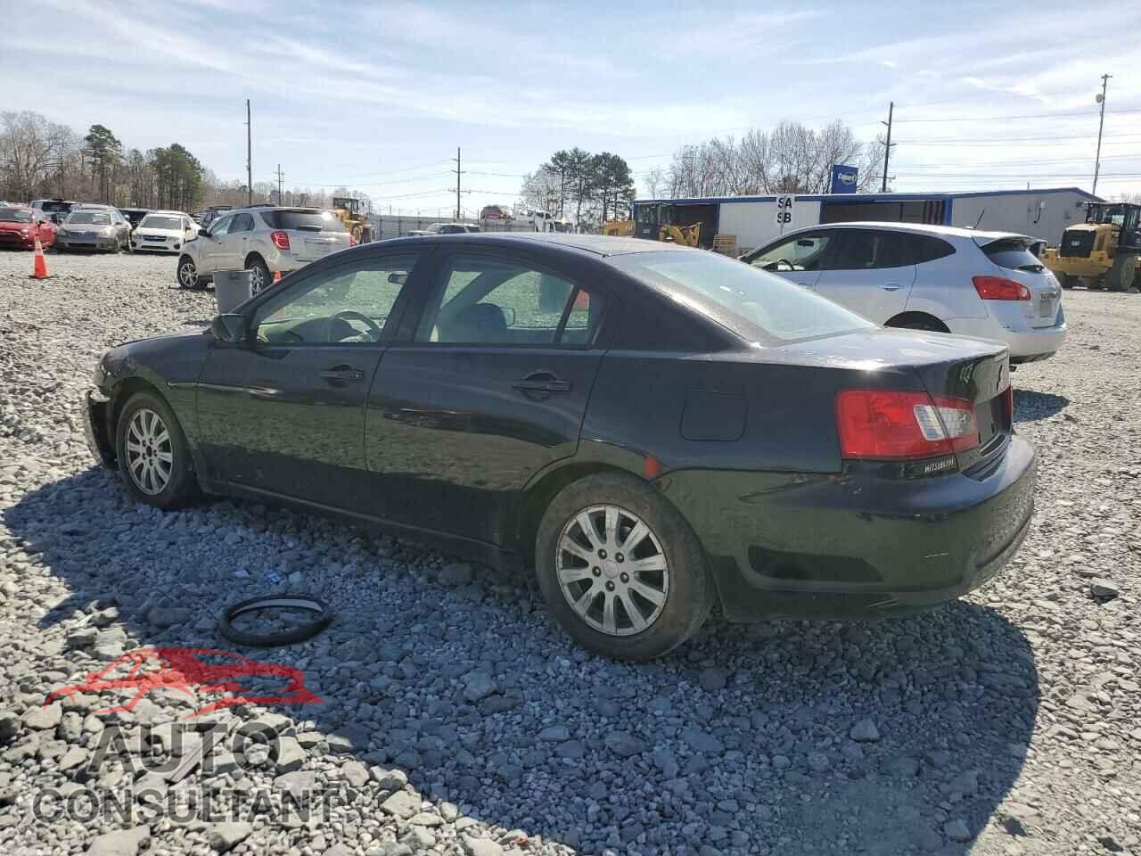 MITSUBISHI GALANT 2011 - 4A32B2FF0BE016258