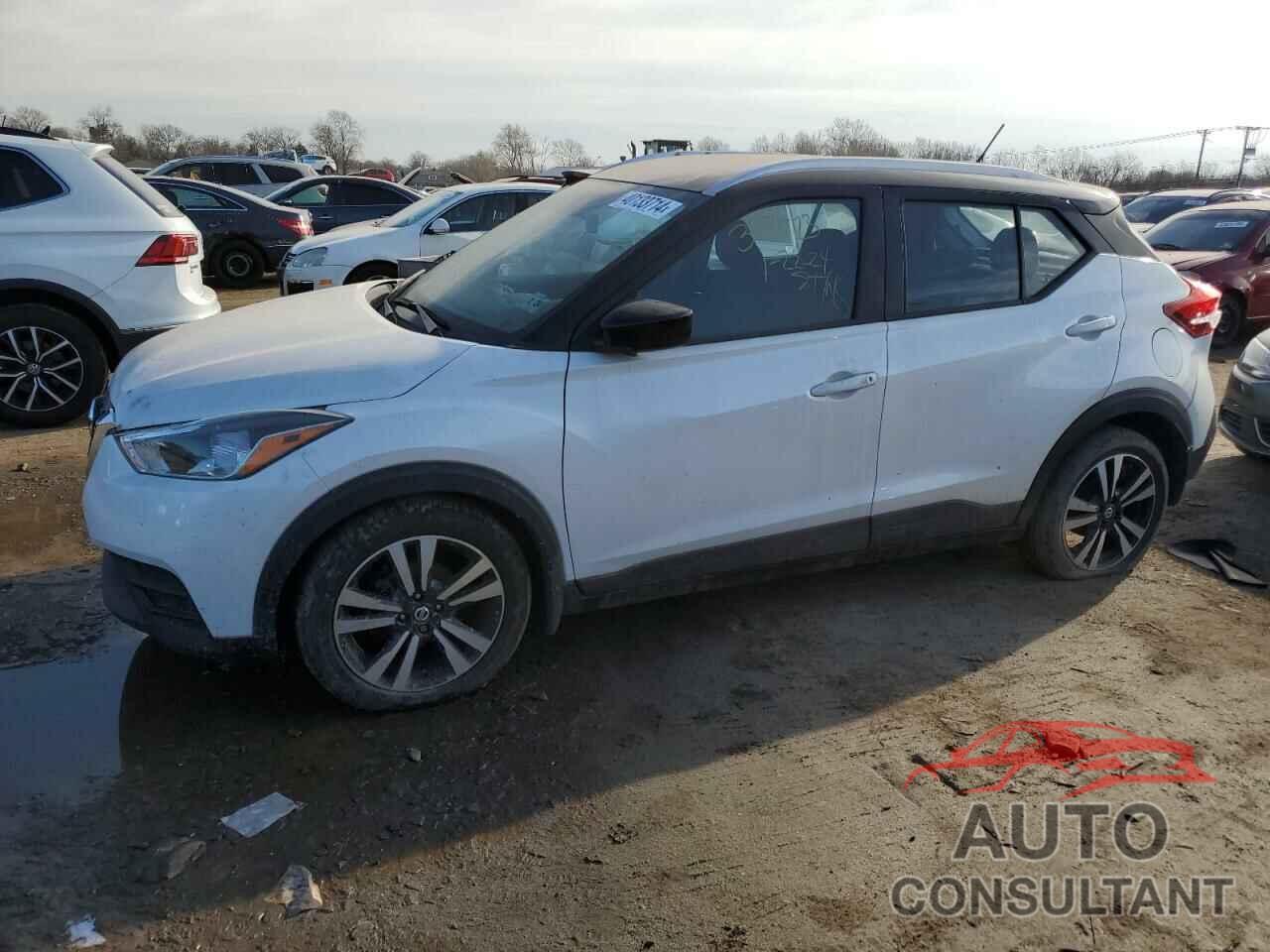 NISSAN KICKS 2019 - 3N1CP5CU7KL477781