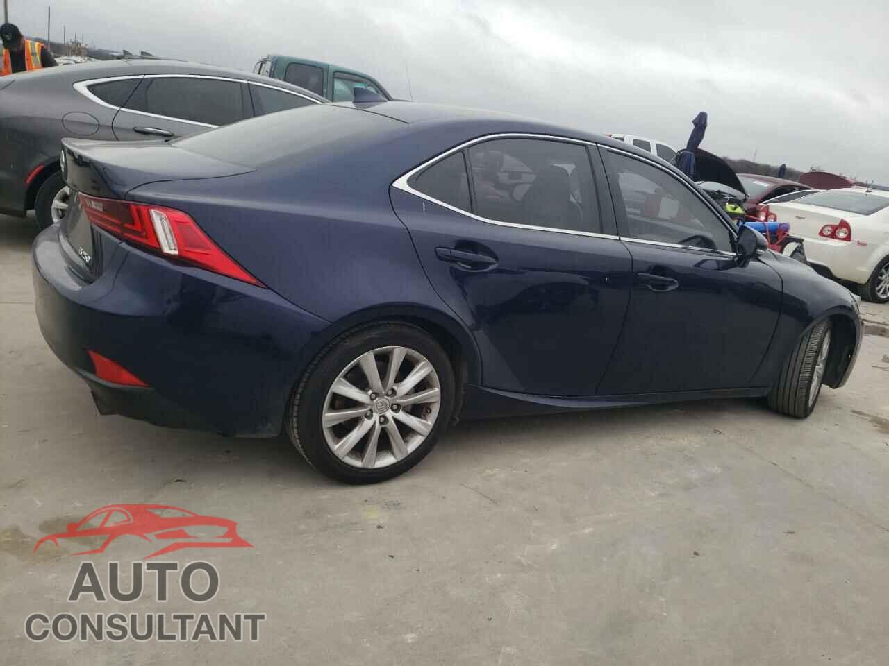 LEXUS IS 2015 - JTHBF1D24F5079773