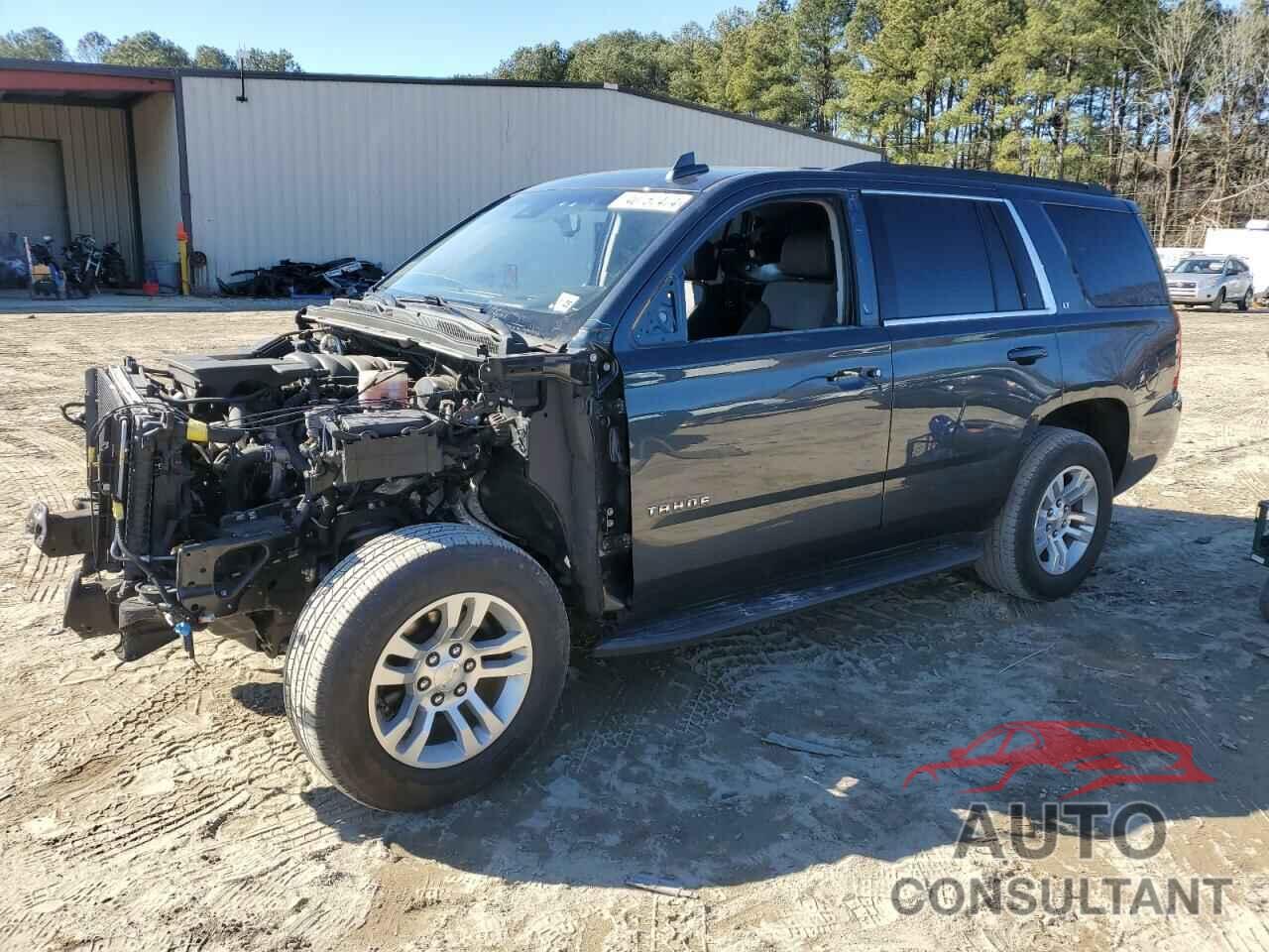 CHEVROLET TAHOE 2020 - 1GNSKBKCXLR121678