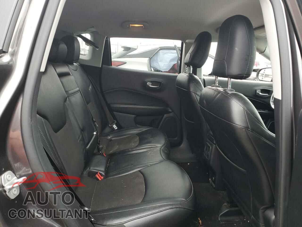 JEEP COMPASS 2020 - 3C4NJCBB5LT117907
