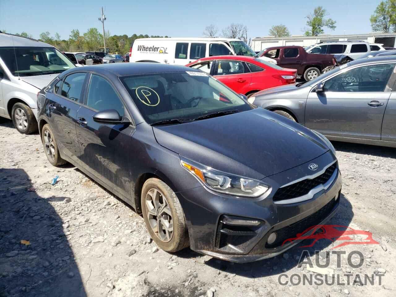 KIA FORTE 2019 - 3KPF24AD4KE064694