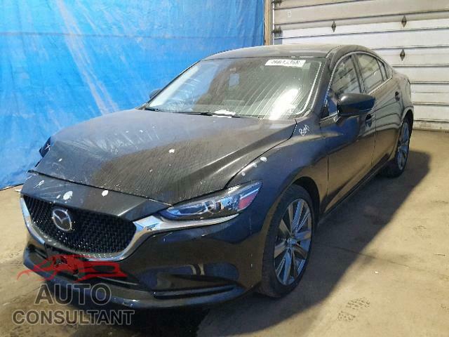 MAZDA 6 2018 - JM1GL1VM7J1308043
