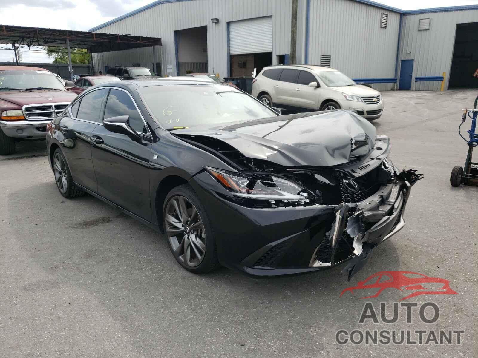 LEXUS ES350 2019 - 58ABZ1B11KU016914