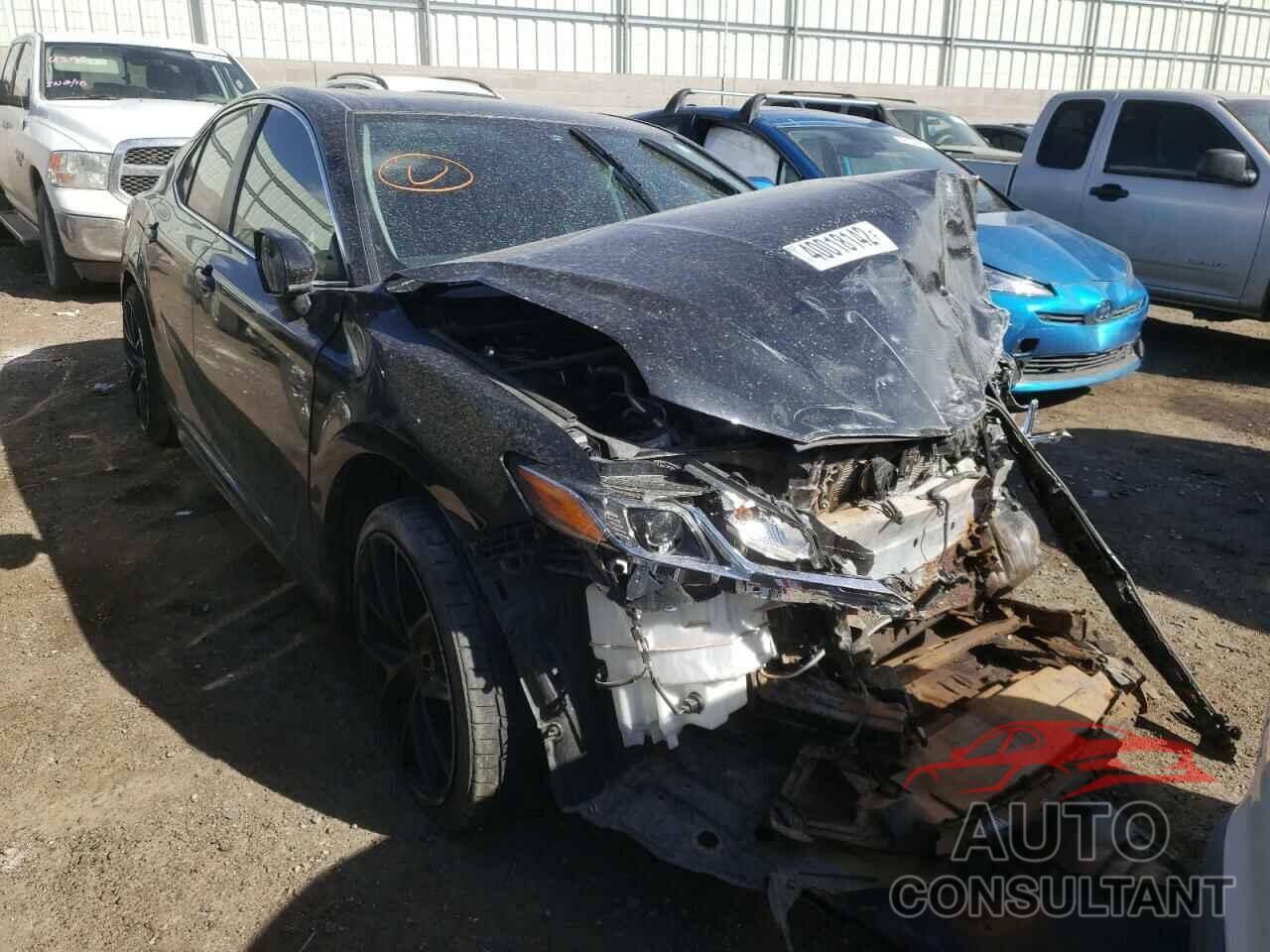 TOYOTA CAMRY 2019 - 4T1B11HK0KU174238