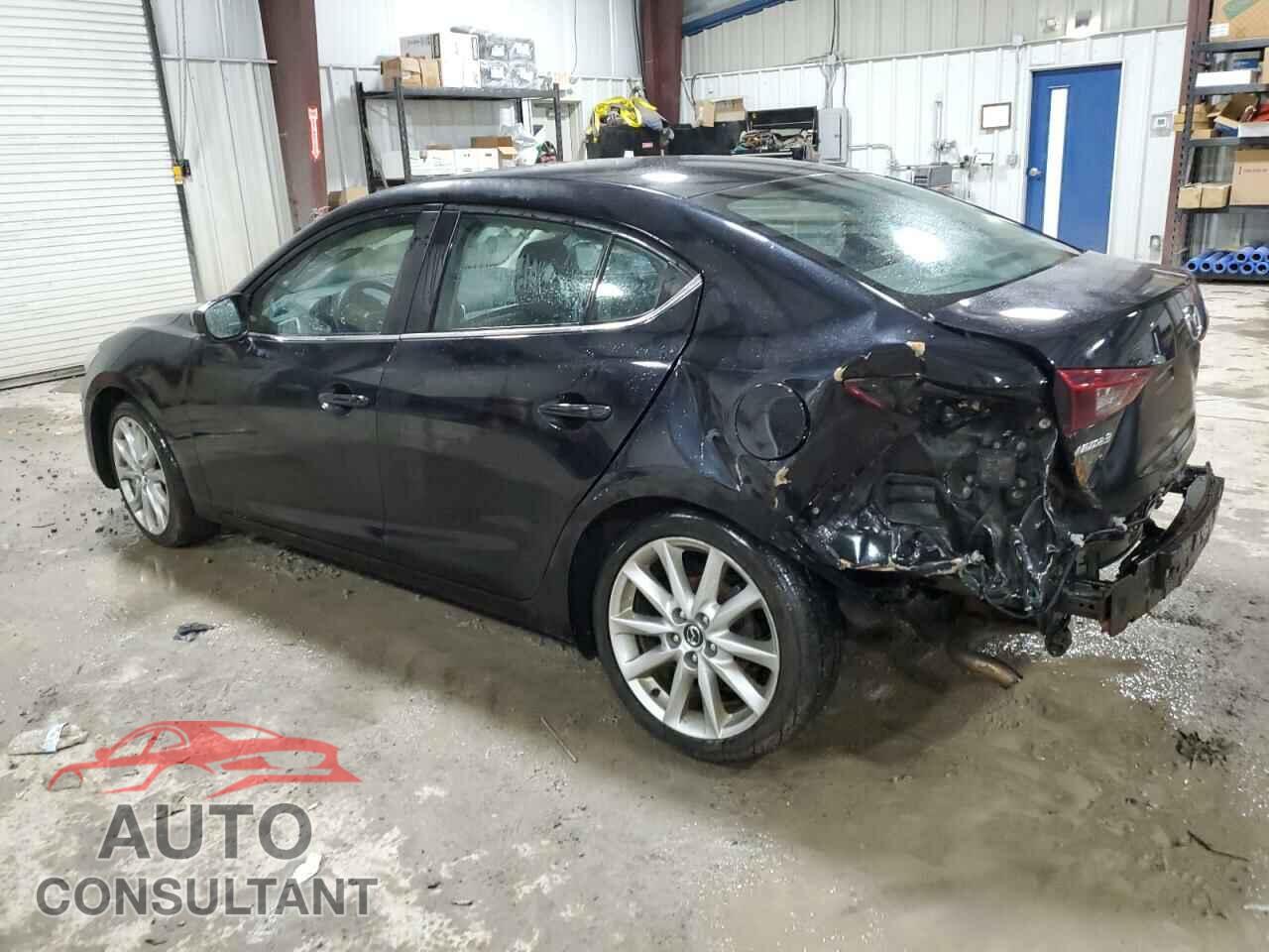 MAZDA 3 2017 - 3MZBN1V78HM149106