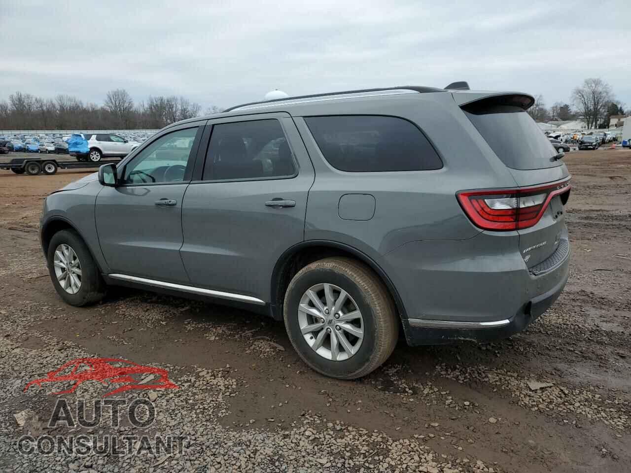 DODGE DURANGO 2021 - 1C4RDJAG9MC806064