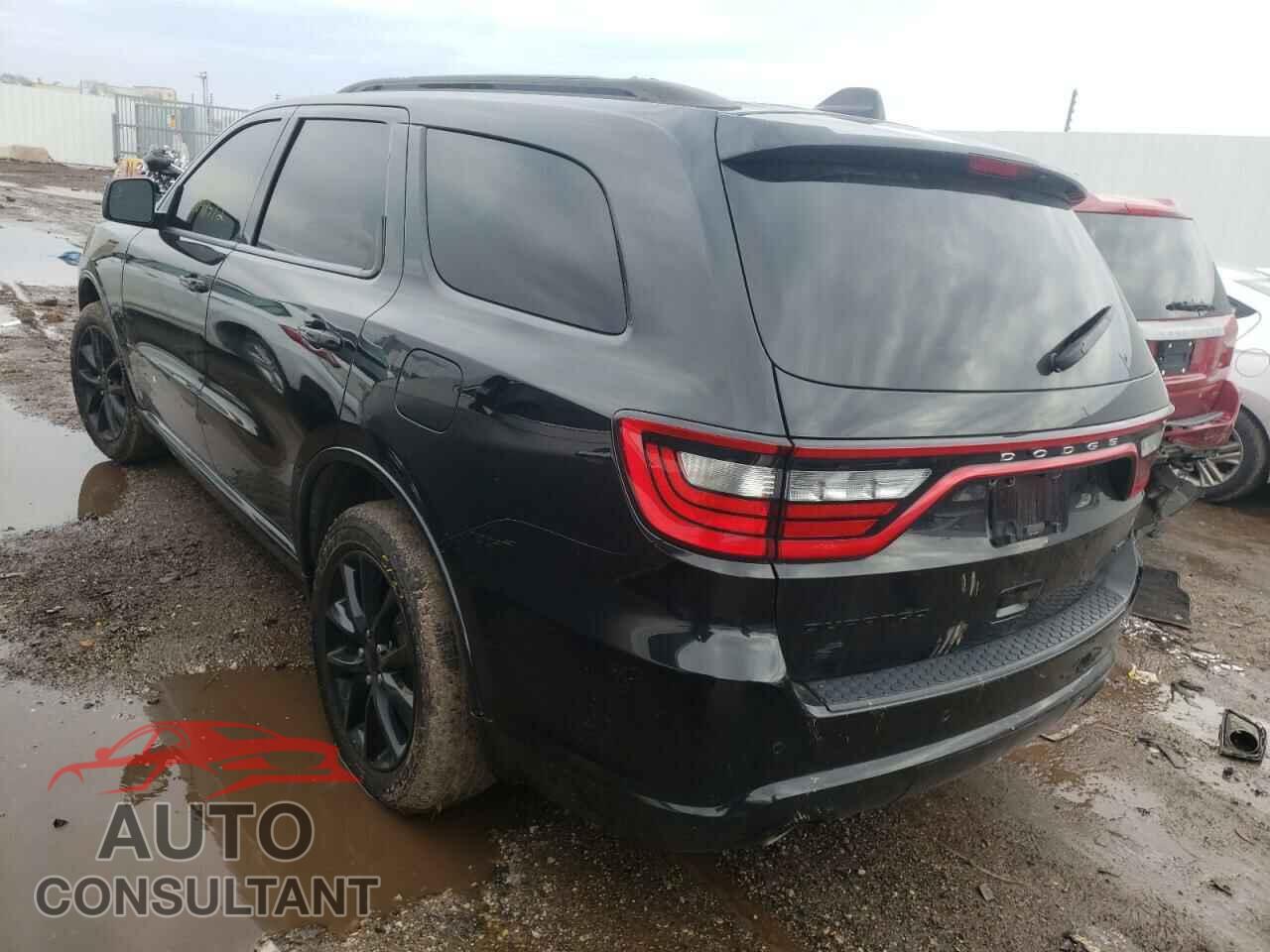 DODGE DURANGO 2018 - 1C4RDJDG7JC409184