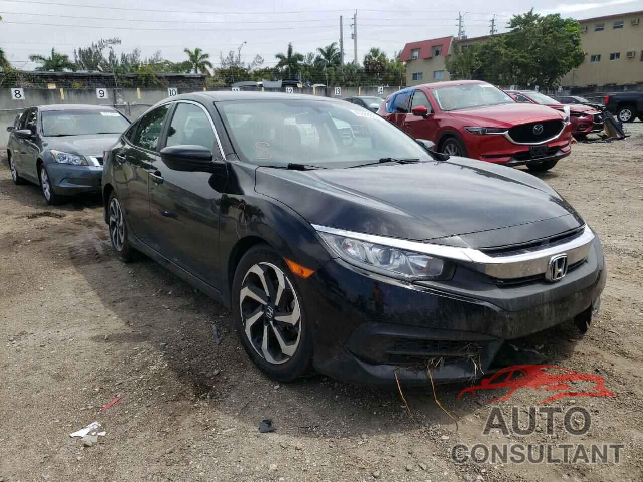 HONDA CIVIC 2018 - 19XFC2F53JE021238