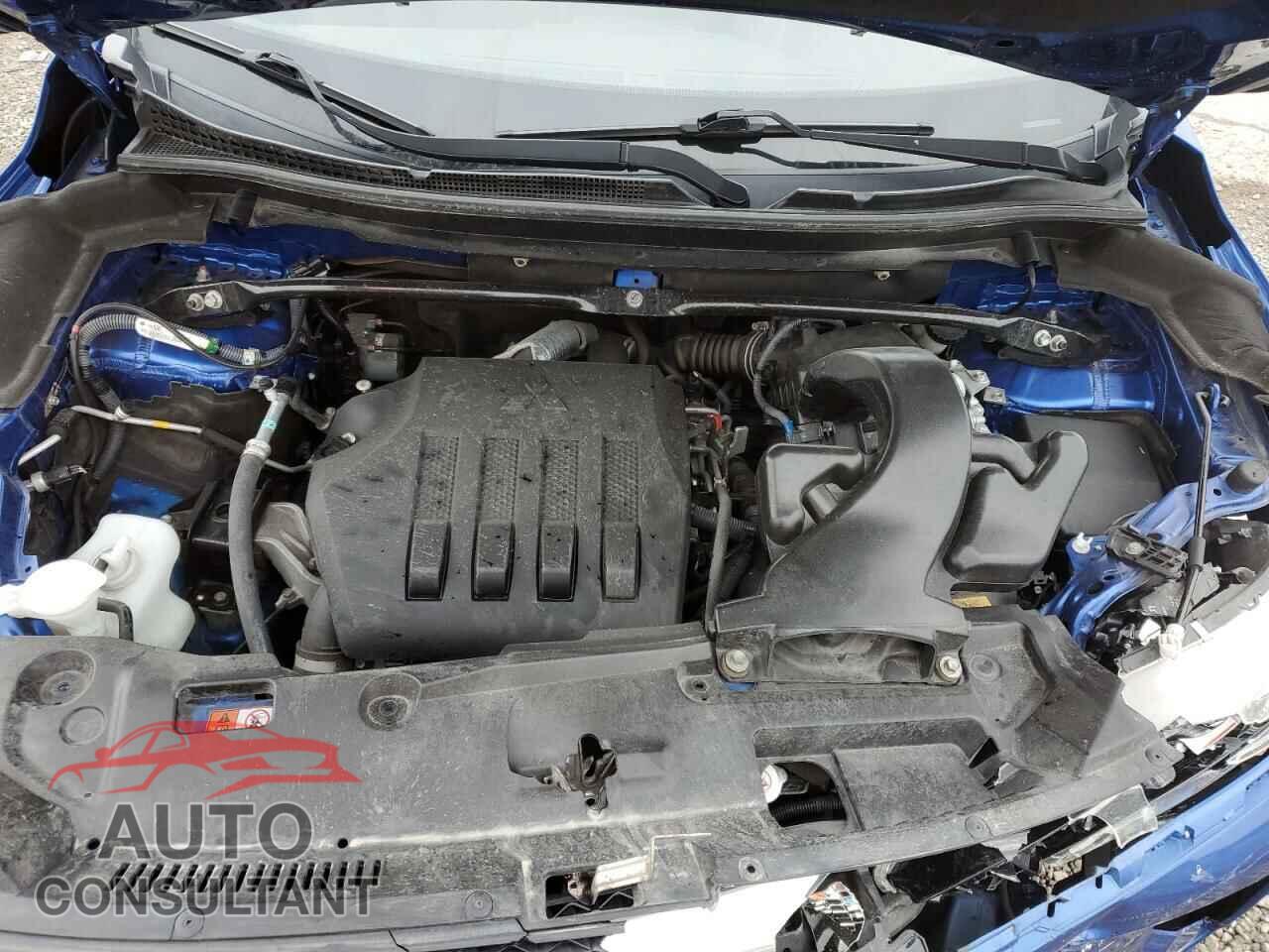 MITSUBISHI ECLIPSE 2020 - JA4AT5AA9LZ000122
