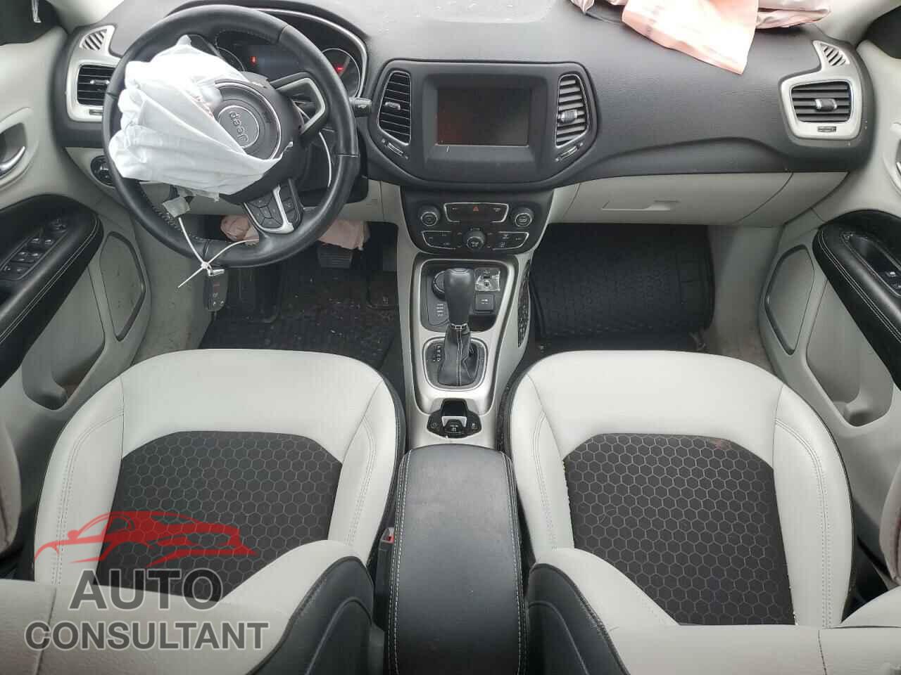 JEEP COMPASS 2021 - 3C4NJDBB6MT506062