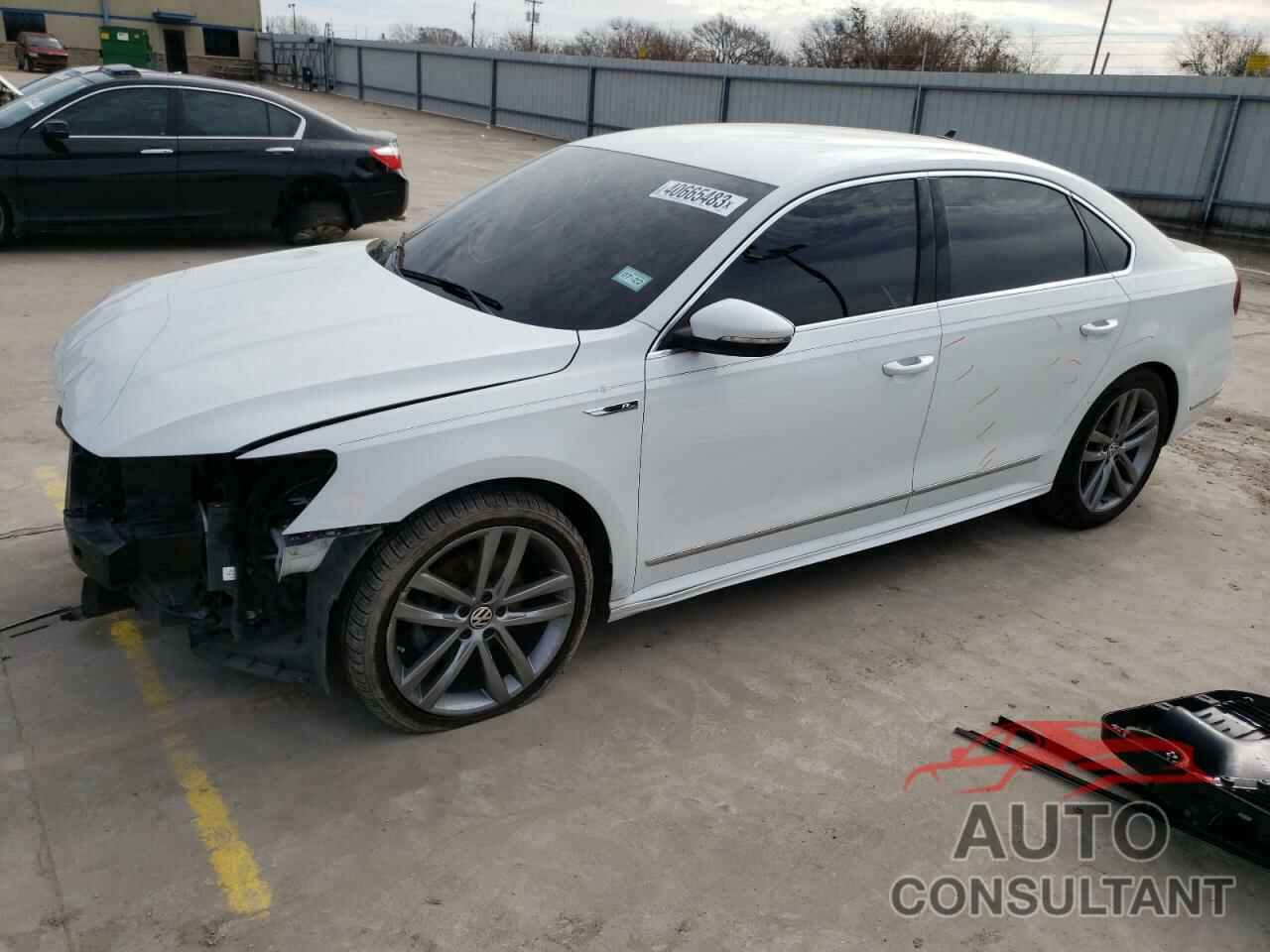 VOLKSWAGEN PASSAT 2017 - 1VWDT7A38HC003052