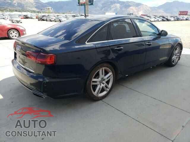AUDI A6 2016 - WAUGFAFC5GN027872