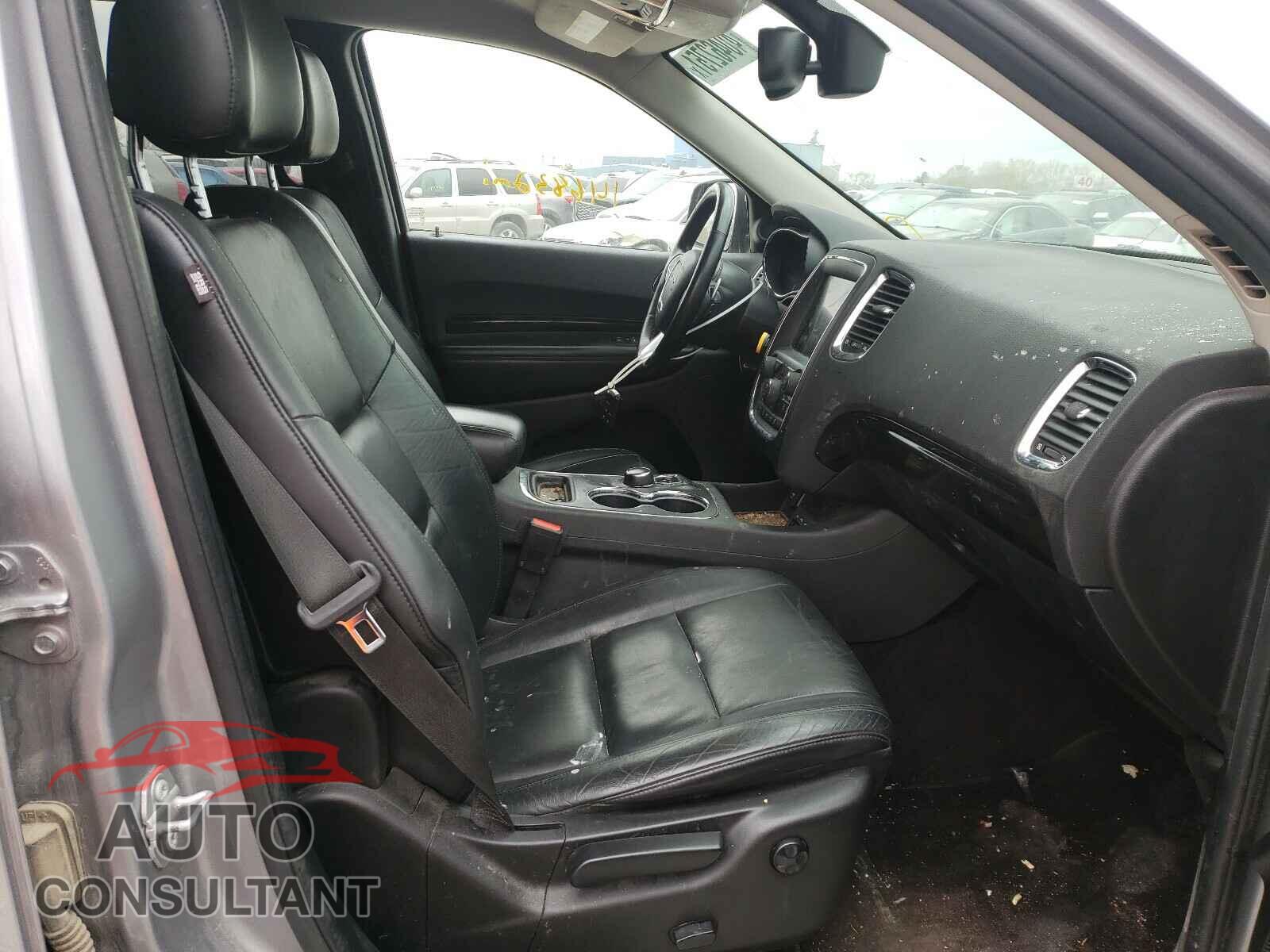 DODGE DURANGO 2016 - 1C4RDJDGXGC360927
