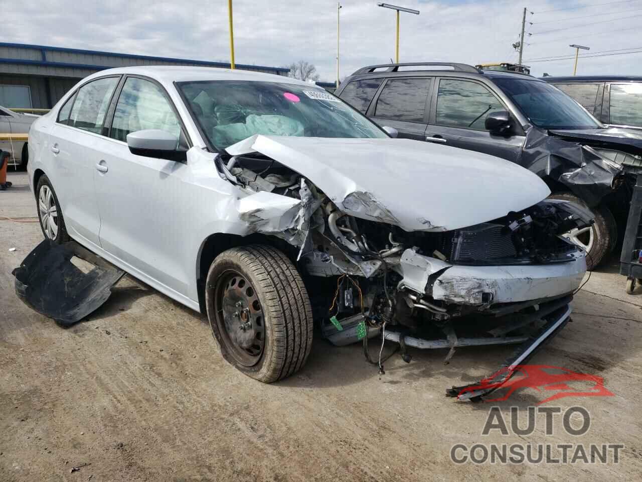 VOLKSWAGEN JETTA 2017 - 3VW2B7AJ7HM397554