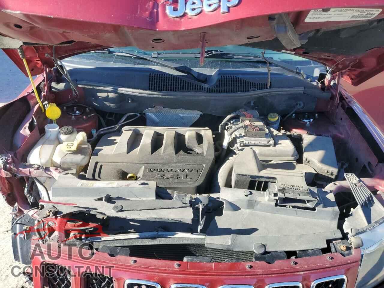 JEEP COMPASS 2016 - 1C4NJDBBXGD779662