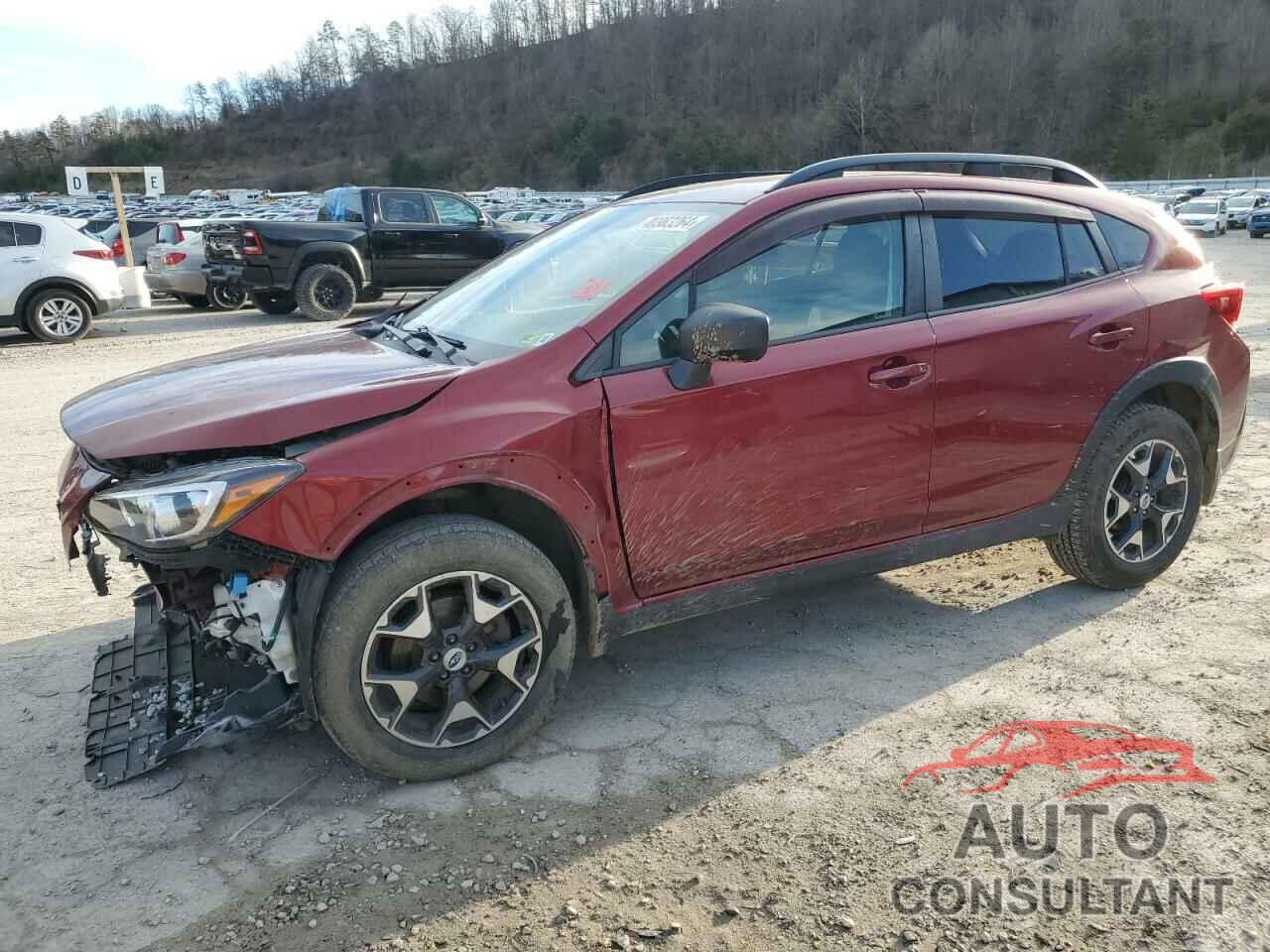 SUBARU CROSSTREK 2018 - JF2GTAACXJH298260