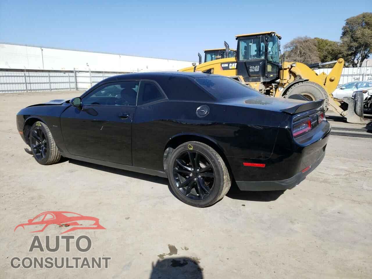 DODGE CHALLENGER 2016 - 2C3CDZBT7GH332069