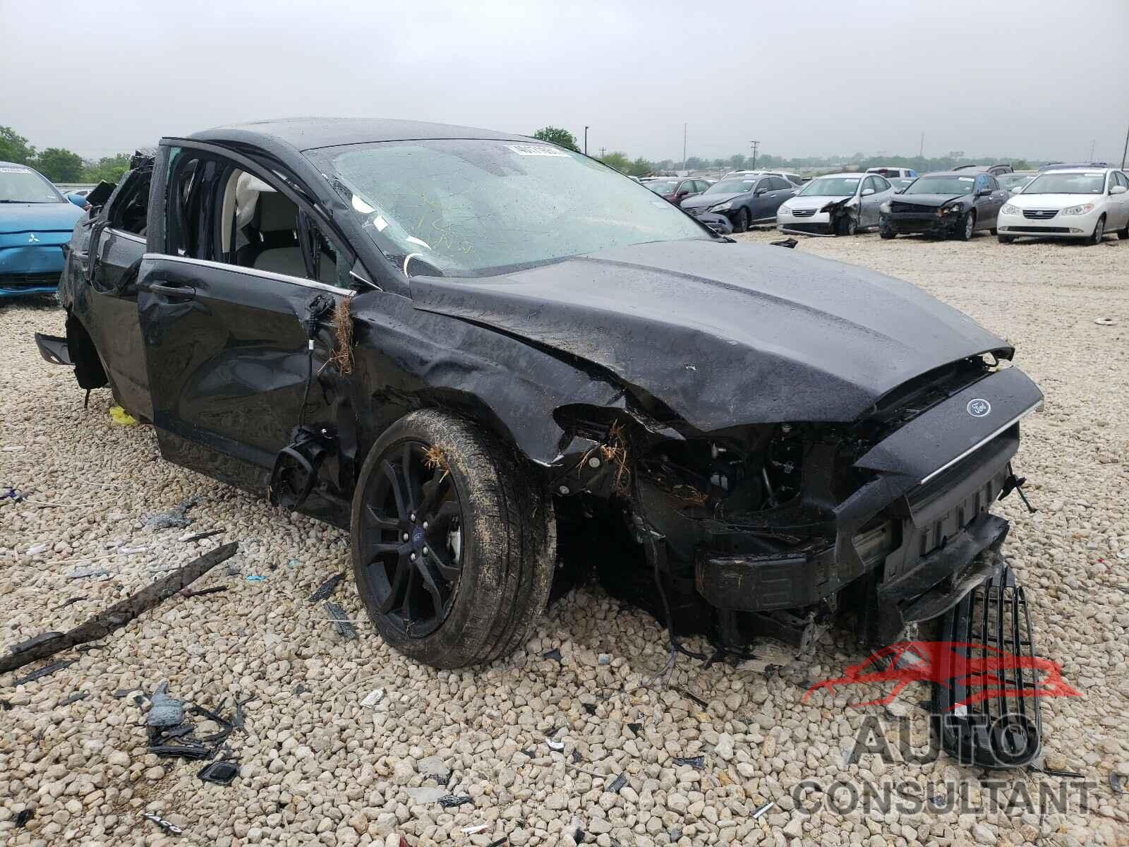 FORD FUSION 2020 - 3FA6P0HD6LR224199