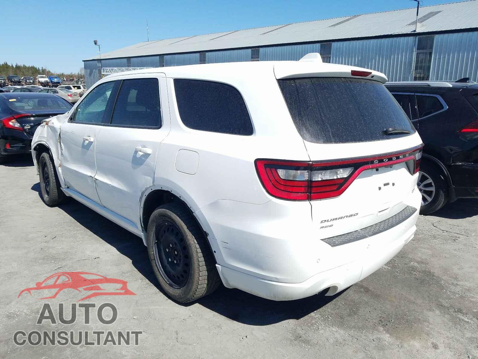 DODGE DURANGO 2017 - 1C4SDJCT7HC652505