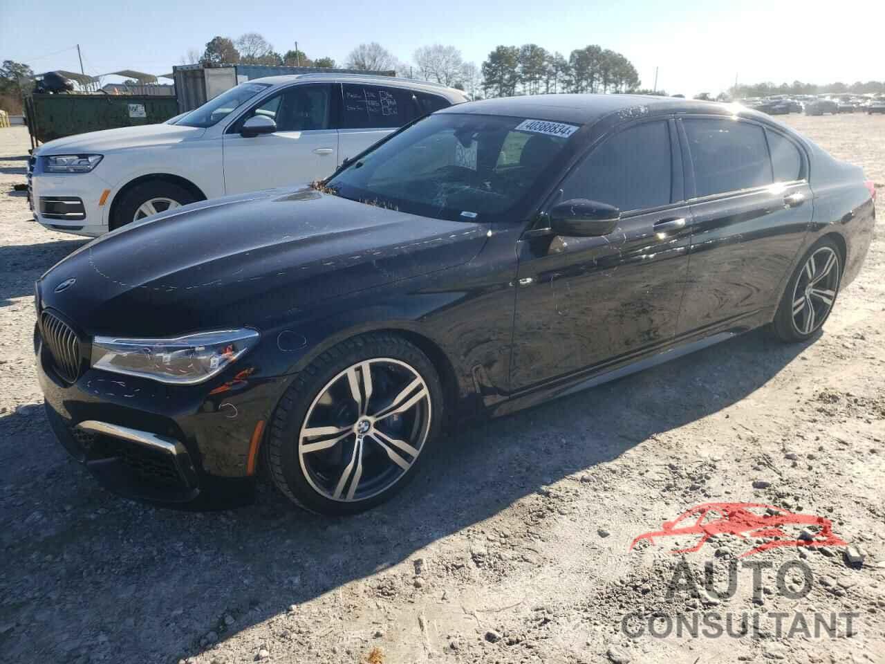 BMW 7 SERIES 2019 - WBA7F0C53KGM24302