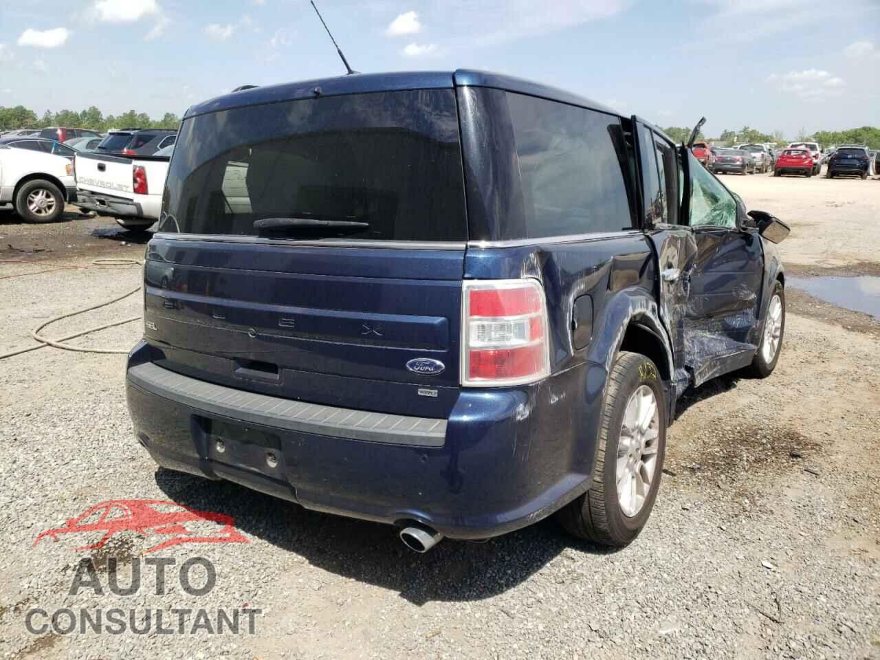 FORD FLEX 2017 - 2FMHK6C85HBA12006