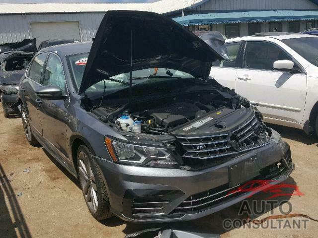 VOLKSWAGEN PASSAT 2017 - 1VWDT7A39HC039185