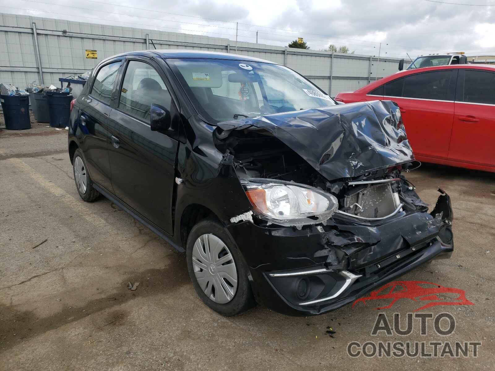 MITSUBISHI MIRAGE 2020 - ML32A3HJ7LH004463