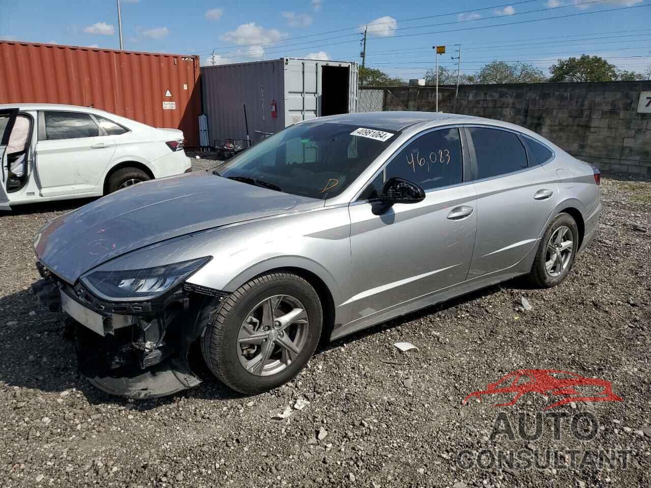 HYUNDAI SONATA 2021 - 5NPEG4JA3MH103647
