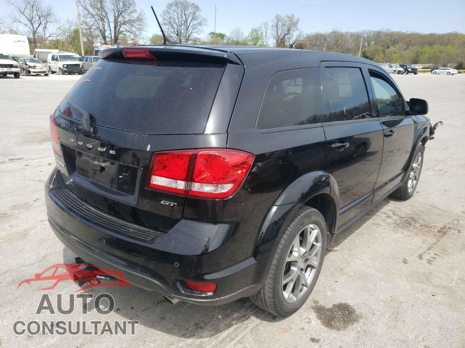 DODGE JOURNEY 2017 - 3C4PDDEG4HT521303