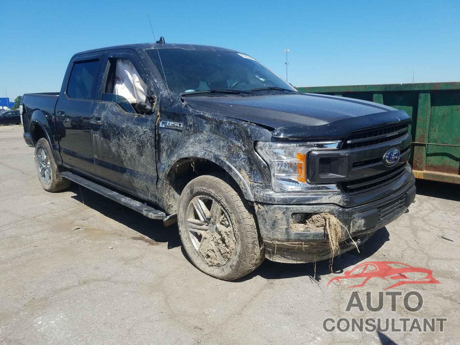 FORD F150 2019 - 1FTEW1E54KKC23230