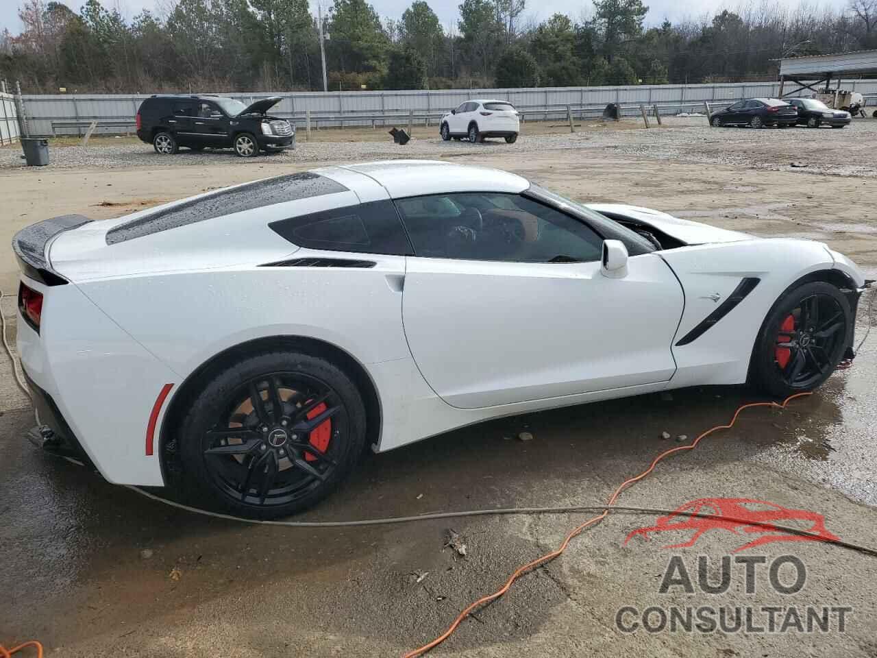 CHEVROLET CORVETTE 2016 - 1G1YF2D79G5119336