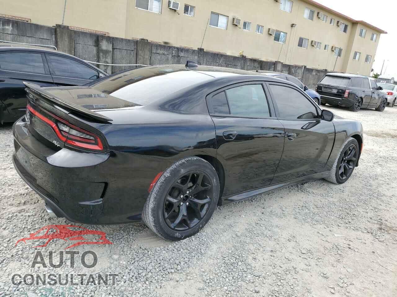 DODGE CHARGER 2019 - 2C3CDXCT4KH526764